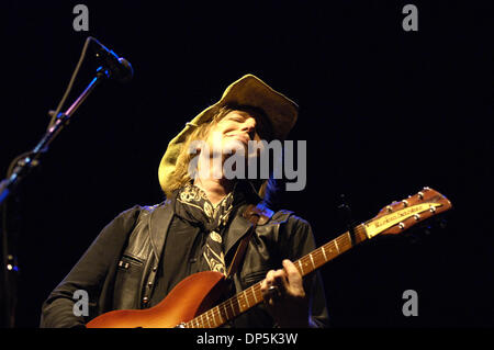 Sep 17, 2006; Austin, TX, USA; TOM PETTY & The Heartbreakers die live bei der Austin City Limits Music Festival 2006. Obligatorische Credit: Foto von Jerome Brunet/ZUMA Press. (©) Copyright 2006 von Jerome Brunet Stockfoto