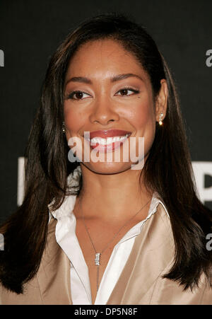 Sep 20, 2006; Beverly Hills, Kalifornien, USA; Schauspielerin GINA TORRES bei der 13. Jahrestagung Premiere Women in Hollywood statt im Beverly Hills Hotel. Obligatorische Credit: Foto von Lisa O'Connor/ZUMA Press. (©) Copyright 2006 von Lisa O'Connor Stockfoto