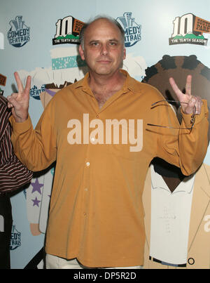 Sep 21, 2006; Los Angeles, Kalifornien, USA;  Schauspieler KURT FULLER auf Comedy Central feiert statt der 10. Staffel von South Park in der Menge Studios in Hollywood. Obligatorische Credit: Foto von Paul Fenton/ZUMA KPA... (©) Copyright 2006 von Paul Fenton Stockfoto