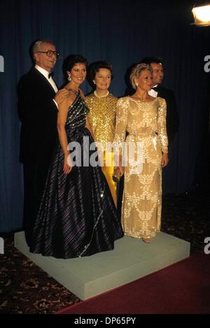 23. Oktober 2006 - weiß Vater beste Besetzung. ROBERT YOUNG, ELINOR DONAHUE JANE WYATT LAUREN CHAPIN BILLY GRAY. MICHELSON - JANEWYATTRETRO(Credit Image: © Globe Photos/ZUMAPRESS.com) Stockfoto