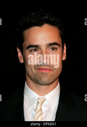 9. Oktober 2006; Beverly Hills, Kalifornien, USA; Schauspieler JESSE BRADFORD am "Flags Of Our Fathers" Los Angeles Premiere statt am Akademietheater Motion Pictures. Obligatorische Credit: Foto von Lisa O'Connor/ZUMA Press. (©) Copyright 2006 von Lisa O'Connor Stockfoto