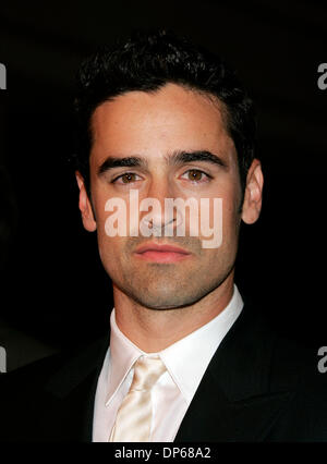 9. Oktober 2006; Beverly Hills, Kalifornien, USA; Schauspieler JESSE BRADFORD am "Flags Of Our Fathers" Los Angeles Premiere statt am Akademietheater Motion Pictures. Obligatorische Credit: Foto von Lisa O'Connor/ZUMA Press. (©) Copyright 2006 von Lisa O'Connor Stockfoto