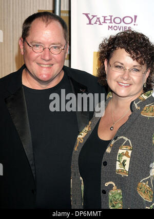 23. Oktober 2006; Los Angeles, Kalifornien, USA;  DON LASATER auf der 10. Jahrestagung Hollywood Film Festival Gala statt im Beverly Hilton Hotel. Obligatorische Credit: Foto von Paul Fenton/ZUMA KPA... (©) Copyright 2006 von Paul Fenton Stockfoto