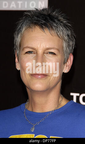 5. November 2006; Beverly Hills, CA, USA; Schauspielerin Curtis in der Tony Hawk Foundation 3. jährlichen aufstehen für Skateparks. Obligatorische Credit: Foto von Vaughn Youtz/ZUMA Press. (©) Copyright 2006 von Vaughn Youtz. Stockfoto