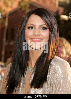 21. November 2006; Los Angeles, Kalifornien, USA; KATHERINE MCPHEE während Ankünfte am 34th Annual American Music Awards in Los Angeles. Obligatorische Credit: Foto von Lisa O'Connor/ZUMA Press. (©) Copyright 2006 von Lisa O'Connor Stockfoto