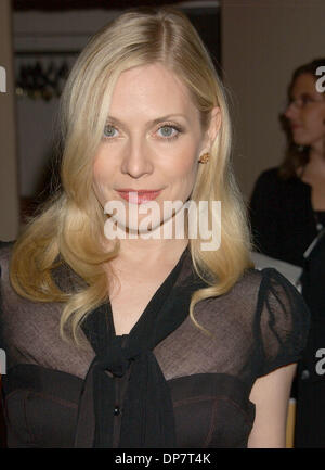 29. November 2006; Los Angeles, Kalifornien, USA; Schauspielerin EMILY PROCTER bei den 2006 Family Television Awards statt im Beverly Hilton Hotel.                              Obligatorische Credit: Foto von Paul Fenton/ZUMA KPA... (©) Copyright 2006 von Paul Fenton-KPA Stockfoto