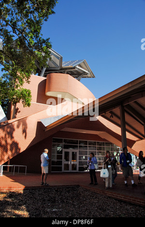 Ohr-O' Keefe Museum of Art in Biloxi, Mississippi Stockfoto