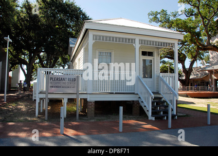 Ohr-O' Keefe Museum of Art in Biloxi, Mississippi Stockfoto