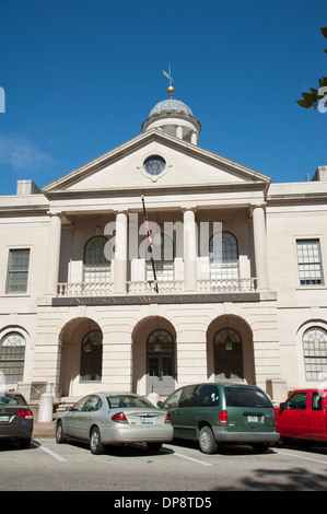 Vereinigte Staaten Bankrott Gerichtsgebäude Tallahassee Florida USA Stockfoto