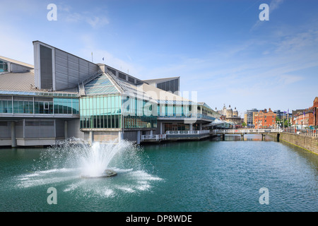Fürsten Quay Einkaufszentrum Kingston upon Hull East Yorkshire England Stockfoto