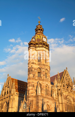 Cathedral of St. Elizabeth, Kosice, Kosice Region, Slowakei Stockfoto
