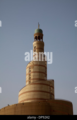 FANAR, Islamisches Kulturzentrum Katar, Doha. Stockfoto