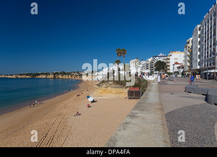 Armacao de Pera, Algarve, Portugal Stockfoto