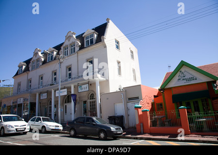 Kloof Nek Rd Shop in Kapstadt - Südafrika Stockfoto