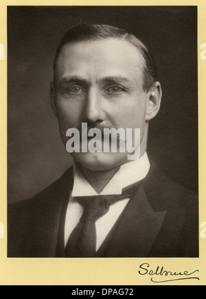 Selborne - 2. Earl - Bassan Stockfoto