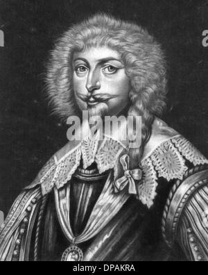 4. EARL OF DORSET/MEZZO Stockfoto