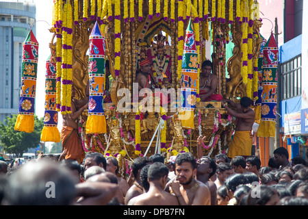 Tamil, Vale Festival... Colombo, Sri Lanka Stockfoto