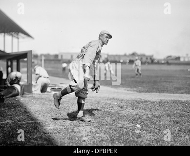 Thomas 'Buck' O'Brien, Boston AL (Baseball), 1913 Stockfoto