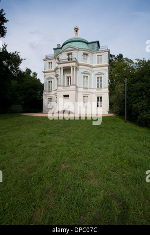 Deutschland, Berlin, Schloss Charlottenburg, Schloss Belvedere Stockfoto