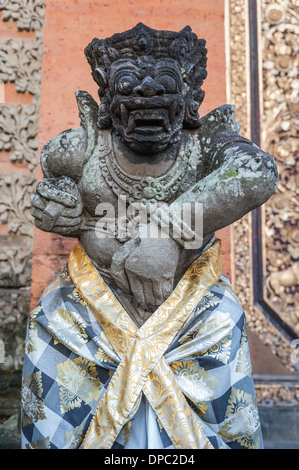 Statuen von Bali, Indonesien, Asien Stockfoto