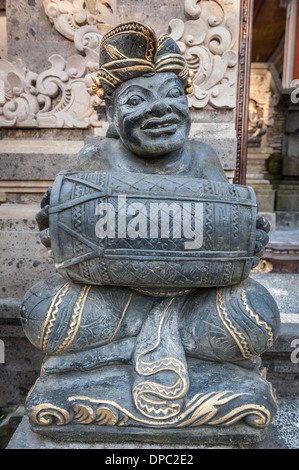 Statuen von Bali, Indonesien, Asien Stockfoto