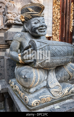 Statuen von Bali, Indonesien, Asien Stockfoto