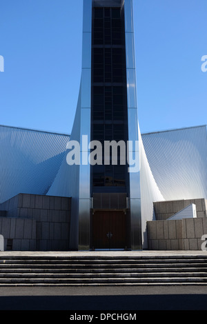 Dom St. Marien, Tokyo (Sei Maria Daiseido) Stockfoto