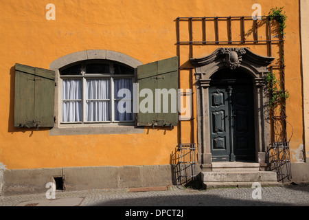 Goethehaus, Goethe-Haus, Weimar, Thüringen, Deutschland, Europa Stockfoto