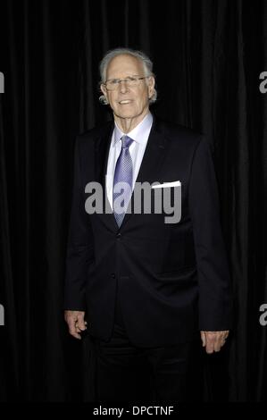 Los Angeles, CA, USA. 11. Januar 2014. Bruce Dern im Ankunftsbereich für Los Angeles Film Critics Association (LAFCA) Awards Dinner, InterContinental Hotel in Century City, Los Angeles, CA 11. Januar 2014. Bildnachweis: Michael Germana/Everett Collection/Alamy Live-Nachrichten Stockfoto