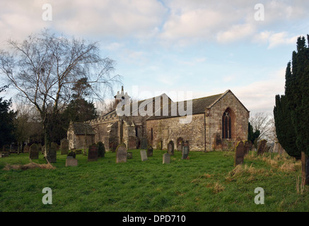 Kirche von St. Michael. Torpenhow, Cumbria, England, Vereinigtes Königreich, Europa. Stockfoto