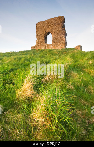 Dunnideer Wallburg in der Nähe von Insch, Aberdeenshire, Schottland, UK. Stockfoto