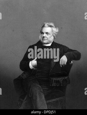 JOHN ANGELL JAMES Stockfoto