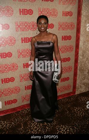 Beverly Hills, CA. 12. Januar 2014. Adina Porter im Ankunftsbereich für HBO 2014 Golden Globes After Party, Circa 55 im Beverly Hilton Hotel, Beverly Hills, CA 12. Januar 2014. Bildnachweis: James Atoa/Everett Collection/Alamy Live-Nachrichten Stockfoto