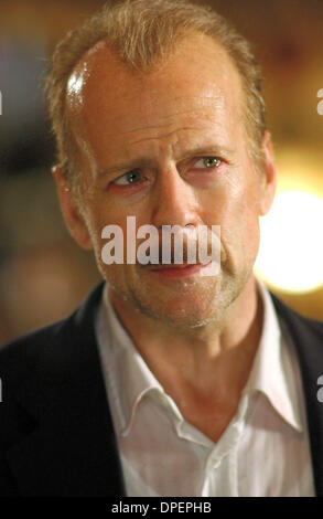 24. Januar 2006 - BRUCE WILLIS stars wie Jack Mosley in Alcon Entertainment und Millennium FilmsÃ• Action-Thriller Â 16 Blöcke, Ã "auch mit Mos Def und David Morse und vertrieben von Warner Bros Pictures... . K47231. (Kredit-Bild: © Globe Photos/ZUMApress.com) Stockfoto