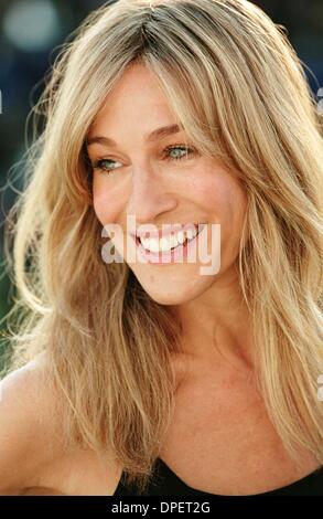 22. März 2006 - K47277ES.'' FAILURE TO LAUNCH ''. TV-FILM-STILLS. VON FOTOS, INC. BEREITGESTELLT. SARAH JESSICA PARKER (Kredit-Bild: © Globe Photos/ZUMApress.com) Stockfoto