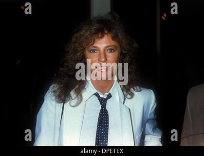 14. April 2006 - JACQUELINE BISSET. GELIEFERT von Fotos, INC. (Kredit-Bild: © Globe Photos/ZUMApress.com) Stockfoto