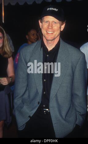 19. Juni 2006 - RON HOWARD 08-1999. " BOWFINGER'' PREMIERE IN LOS ANGELES, Kalifornien (Kredit-Bild: © Globe Photos/ZUMApress.com) Stockfoto