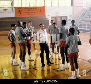 10. Juli 2006 - L-R: Alejandro'' Alex Hernandez, Schin A.S. Kerr, Mechad Brooks, Mitch Eakins, Josh Lucas, Austin Nichols, Alphonso MacAuley, Damaine Radcliff, Sam Jones III, Al-Shearer.K48542ES.GLORY Straße. TV-FILM NOCH. (Kredit-Bild: © Globe Photos/ZUMApress.com) Stockfoto