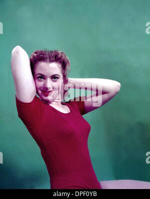 12. Juli 2006 - SHIRLEY JONES. GELIEFERT von Fotos, INC. (Kredit-Bild: © Globe Photos/ZUMApress.com) Stockfoto