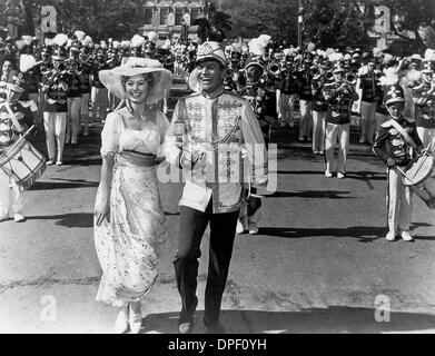 12. Juli 2006 - SHIRLEY JONES IN "der Musik-Mann ''. VON FOTOS, INC. BEREITGESTELLT. TV-FILM-STILL (Kredit-Bild: © Globe Photos/ZUMApress.com) Stockfoto