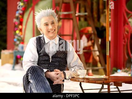 27. Dezember 2006 - Martin Short.K51174ES.'' THE SANTA CLAUSE 3: DIE ESCAPE-KLAUSEL ". TV-FILM-STILLS. GELIEFERT von Fotos, INC. (Kredit-Bild: © Globe Photos/ZUMApress.com) Stockfoto