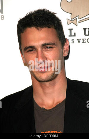 23. Oktober 2006 - Hollywood, Kalifornien, US - K50380EG. PLAYBOY-ERÖFFNUNG IM PALMS HOTEL LAS VEGAS NV 07.10.2006.  -2006.JAMES FRANCO (Kredit-Bild: © Ed Geller/Globe Photos/ZUMAPRESS.com) Stockfoto