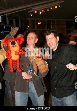 15. November 2006 - Hollywood, Kalifornien, US - K50810EG. DAS COMEDY-FESTIVAL (TAG 1). CAESARS PALACE, LAS VEGAS 11-14-2006.DER JIM HENSON PUPPET COMPANY. Fotos von - 2006 (Kredit-Bild: © Ed Geller/Globe Photos/ZUMAPRESS.com) Stockfoto