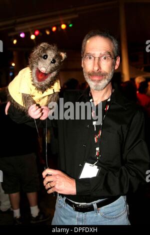 15. November 2006 - Hollywood, Kalifornien, US - K50810EG. DAS COMEDY-FESTIVAL (TAG 1). CAESARS PALACE, LAS VEGAS 11-14-2006.DER JIM HENSON PUPPET COMPANY. Fotos von - 2006 (Kredit-Bild: © Ed Geller/Globe Photos/ZUMAPRESS.com) Stockfoto