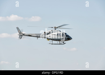 Französische Luftwaffe Eurocopter Fennec Hubschrauber am 2013 Royal International Air Tattoo Stockfoto