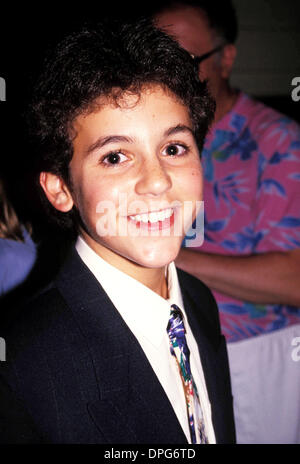 19. Januar 2006 - New York, New York, USA - #16185.FRED SAVAGE 1991. (Kredit-Bild: © Judie Burstein/Globe Photos/ZUMAPRESS.com) Stockfoto