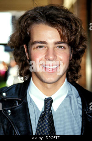 19. Januar 2006 - New York, New York, USA - #16627.JOEY LAWRENCE Juni 1993. (Kredit-Bild: © Judie Burstein/Globe Photos/ZUMAPRESS.com) Stockfoto