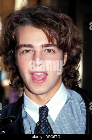 19. Januar 2006 - New York, New York, USA - #16627.JOEY LAWRENCE Juni 1993. (Kredit-Bild: © Judie Burstein/Globe Photos/ZUMAPRESS.com) Stockfoto