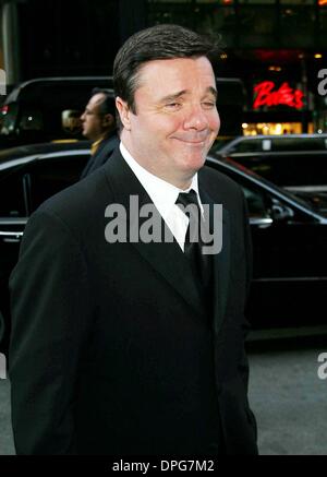 10. April 2006 - New York, New York, US - K47474JBU. AMERICAN THEATRE WING Hommage an MATTHEW BRODERICK in der CIPRINI 42, NEW YORK New York 10.04.2006.  -NATHAN LANE(Credit Image: © Judie Burstein/Globe Photos/ZUMAPRESS.com) Stockfoto