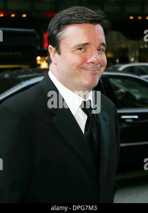 10. April 2006 - New York, New York, US - K47474JBU. AMERICAN THEATRE WING Hommage an MATTHEW BRODERICK in der CIPRINI 42, NEW YORK New York 10.04.2006.  -NATHAN LANE(Credit Image: © Judie Burstein/Globe Photos/ZUMAPRESS.com) Stockfoto
